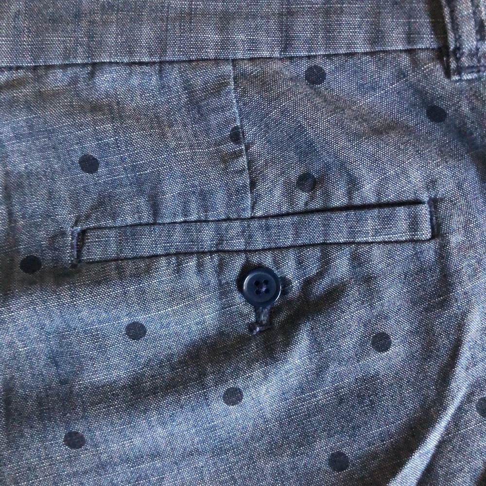 J. Crew Bermuda Denim Shorts in Classic Blue